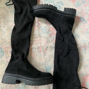 Over the Knee Boots (Women)